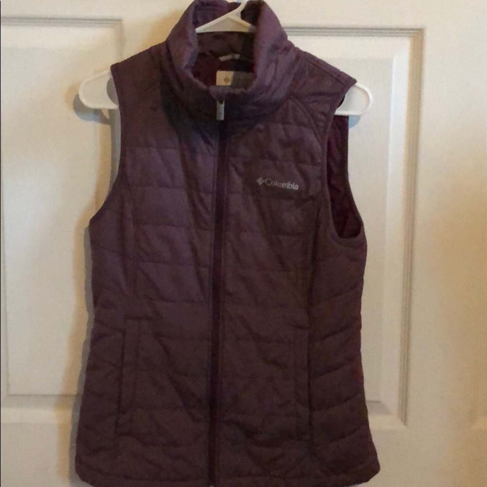 Columbia Vest